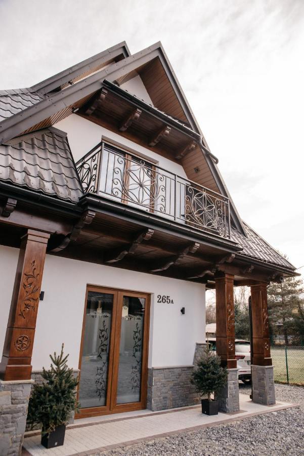 Sielanka Apartamenty Spa ビャウカ エクステリア 写真