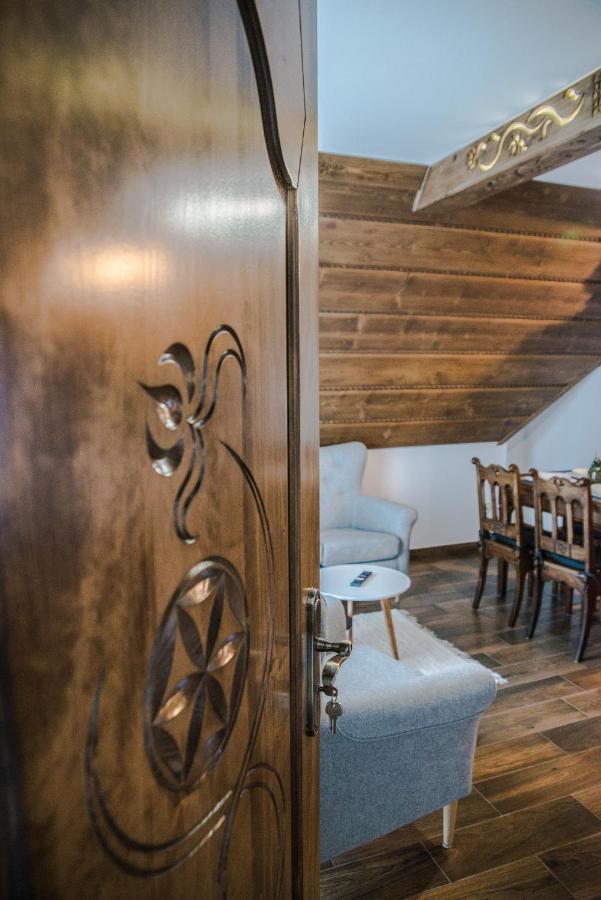 Sielanka Apartamenty Spa ビャウカ エクステリア 写真