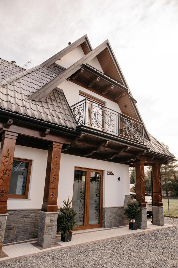 Sielanka Apartamenty Spa ビャウカ エクステリア 写真