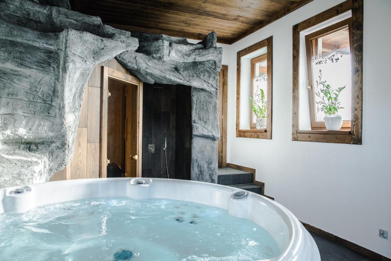 Sielanka Apartamenty Spa ビャウカ エクステリア 写真