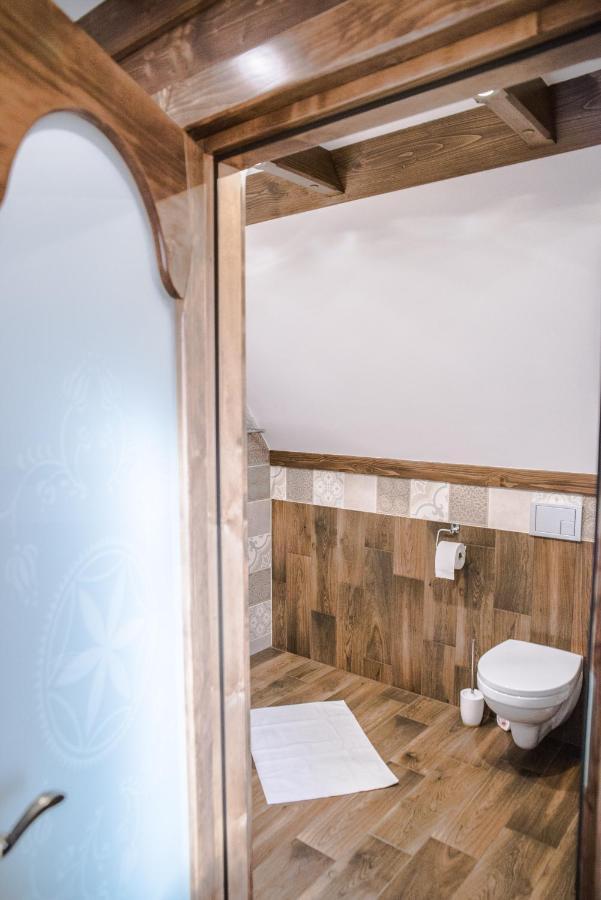 Sielanka Apartamenty Spa ビャウカ エクステリア 写真