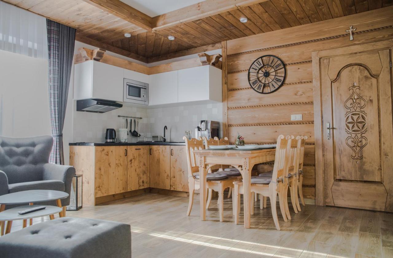 Sielanka Apartamenty Spa ビャウカ エクステリア 写真