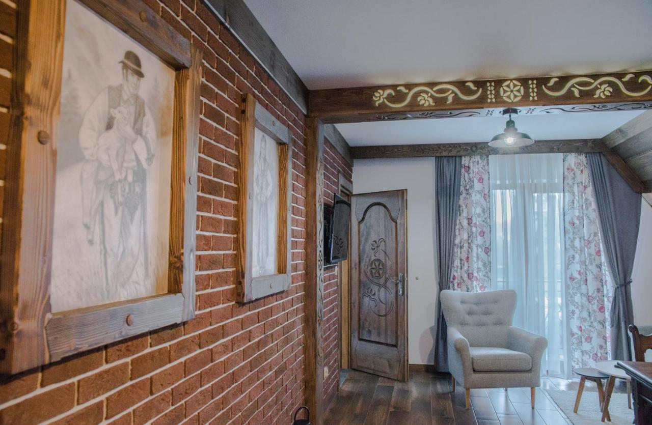 Sielanka Apartamenty Spa ビャウカ エクステリア 写真