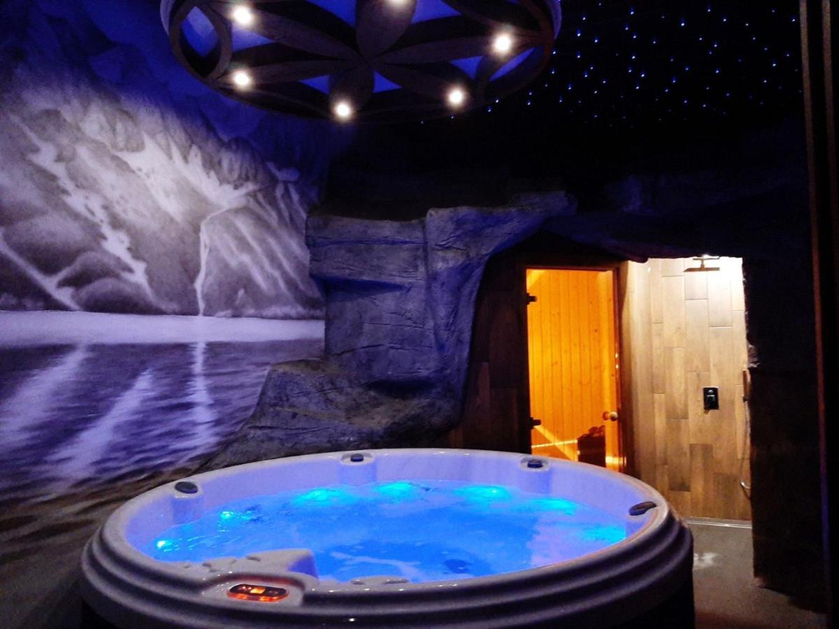 Sielanka Apartamenty Spa ビャウカ エクステリア 写真