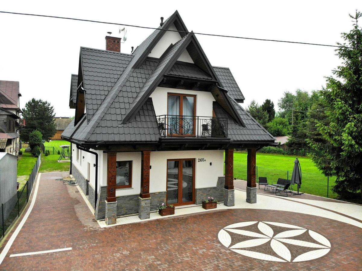 Sielanka Apartamenty Spa ビャウカ エクステリア 写真