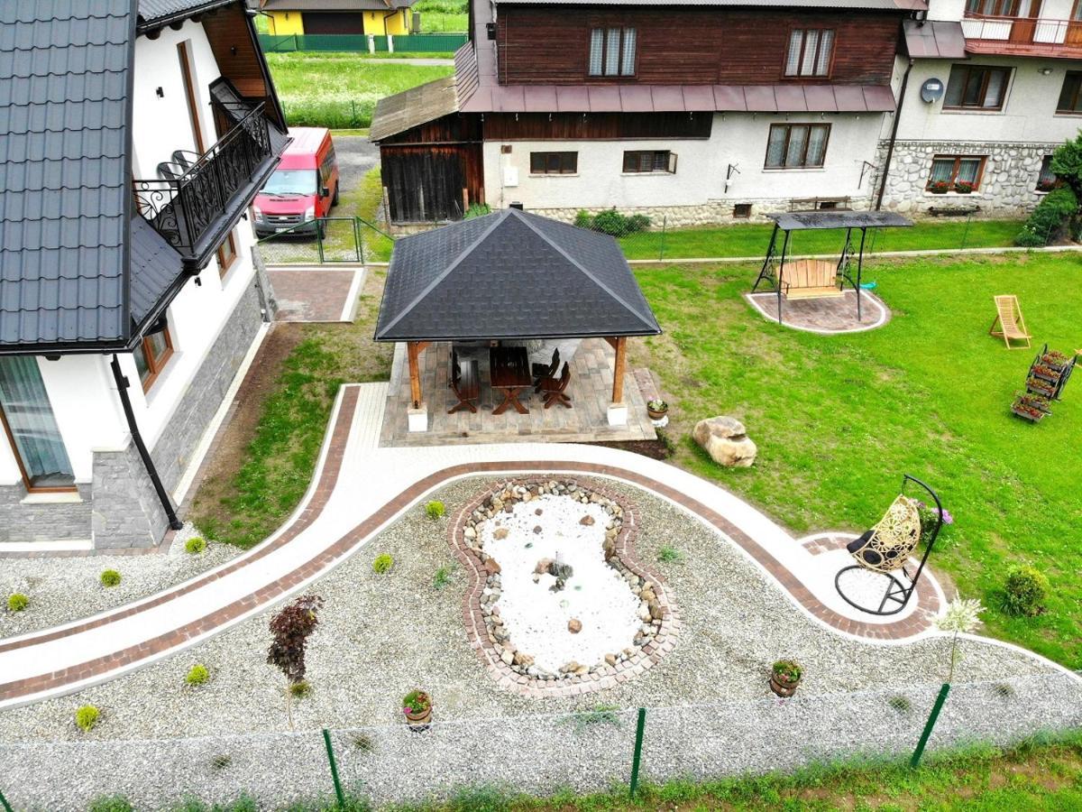 Sielanka Apartamenty Spa ビャウカ エクステリア 写真