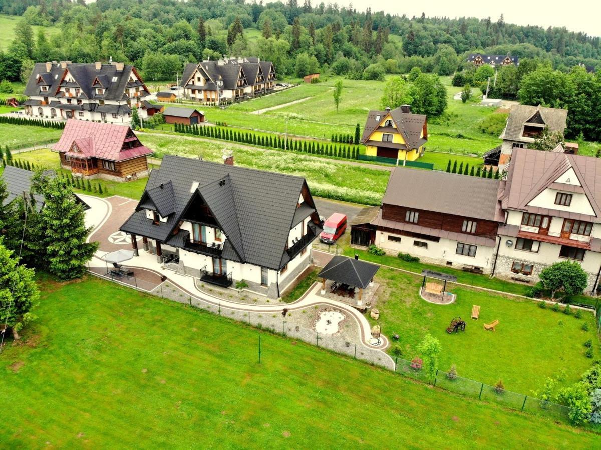 Sielanka Apartamenty Spa ビャウカ エクステリア 写真
