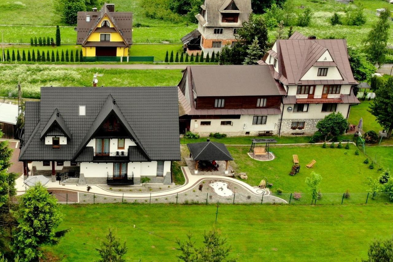 Sielanka Apartamenty Spa ビャウカ エクステリア 写真