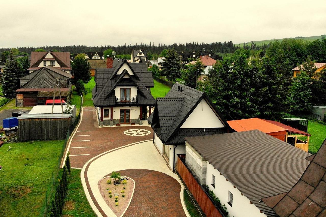 Sielanka Apartamenty Spa ビャウカ エクステリア 写真