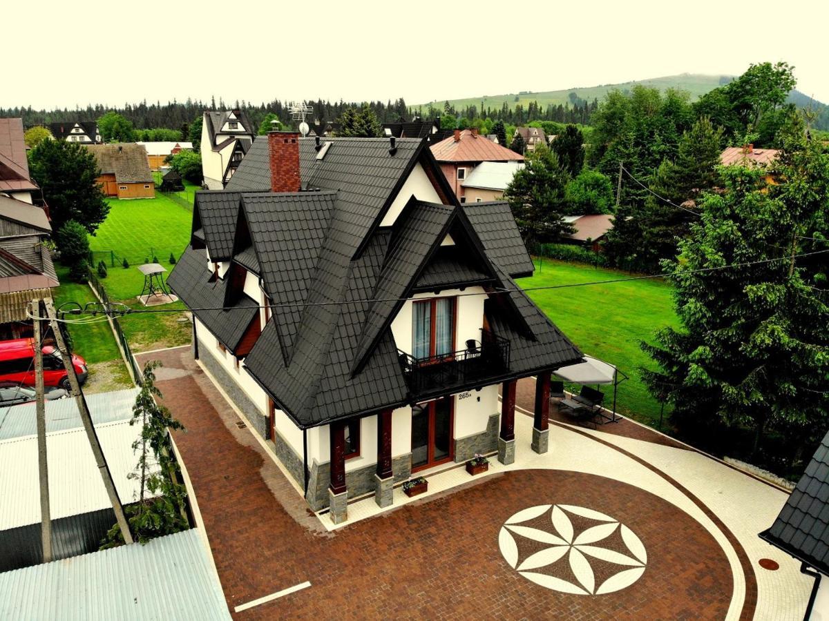 Sielanka Apartamenty Spa ビャウカ エクステリア 写真